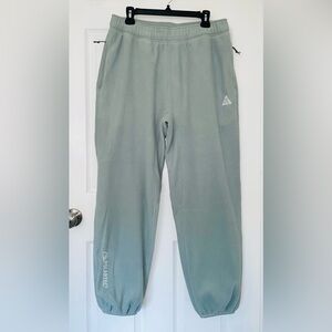 Nike ACG Polartec sweatpants (L)